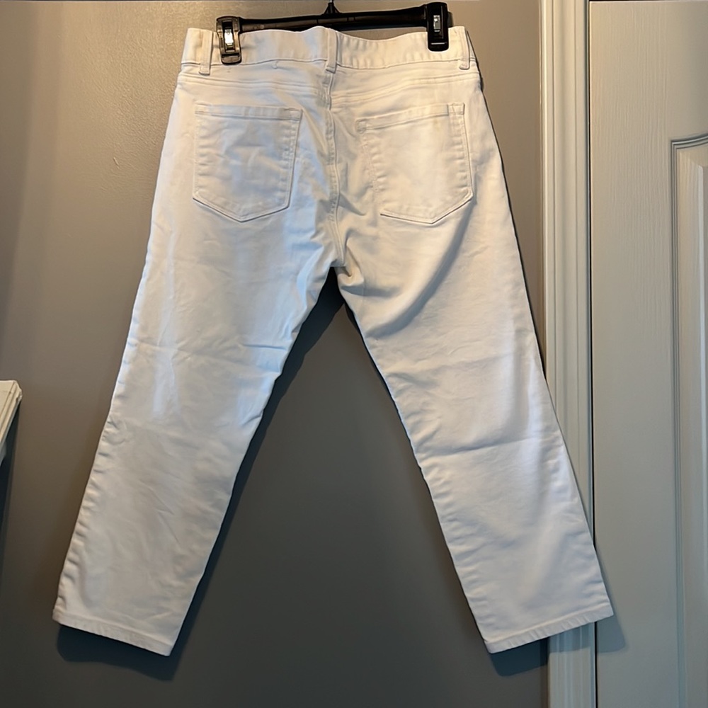 White Jeans - Picture 3 of 3